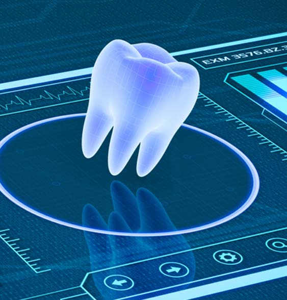 Read about some of the leading edge technology we use at M Street Dental